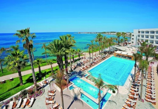 Alexander The Great Beach Hotel
