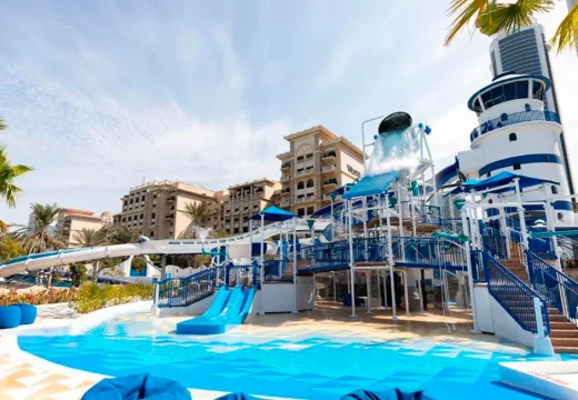 Le Meridien Mina Seyahi Beach Resort & Waterpark