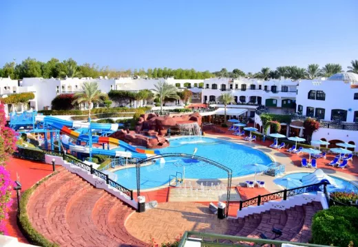 Verginia Sharm Resort & Aqua Park (Ех. Verginia Sharm, Sol Verginia)