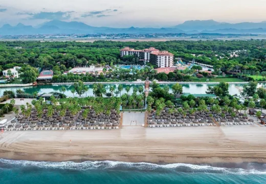 Selectum Family Resort (Ex. Sentido Letoonia Golf Resort)