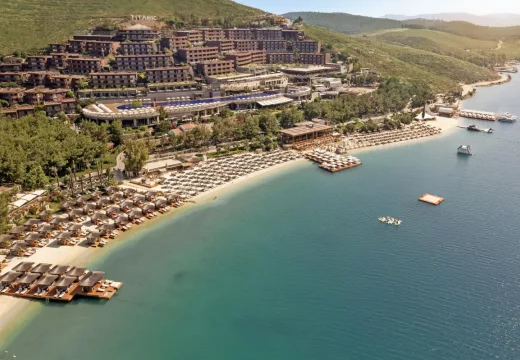 Titanic Luxury Collection Bodrum (Ex. Titanic Deluxe Bodrum) 5*