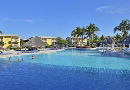 Melia Cayo Santa Maria