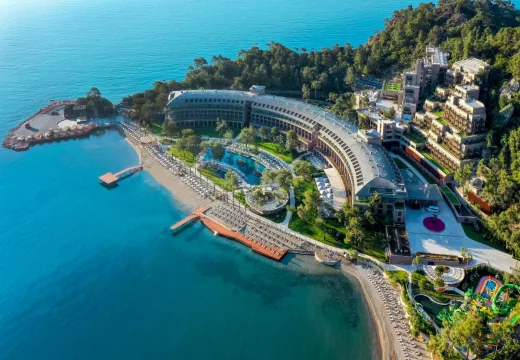 Ng Phaselis Bay 5*