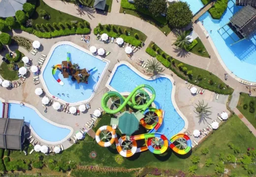 Limak Lara De Luxe Hotel & Resort