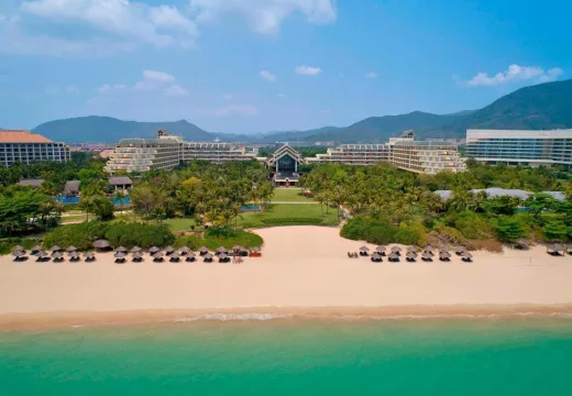 Sheraton Sanya Resort
