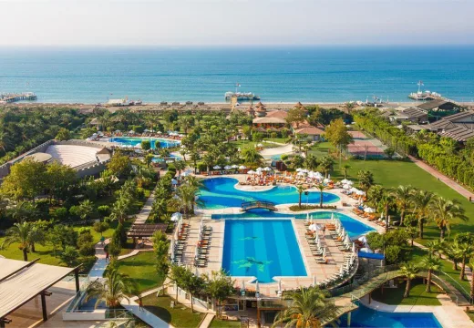 Sherwood Exclusive Lara (Ex. Sherwood Breezes Resort & Beach)