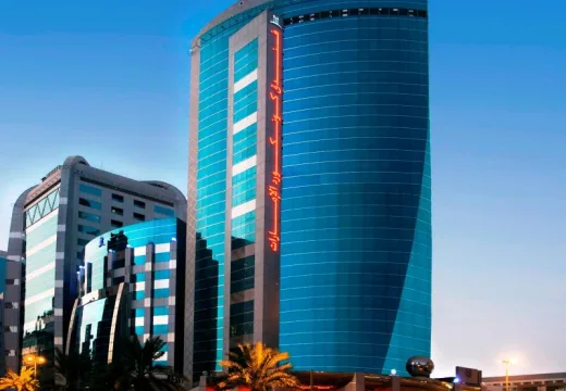 Emirates Concorde Hotel