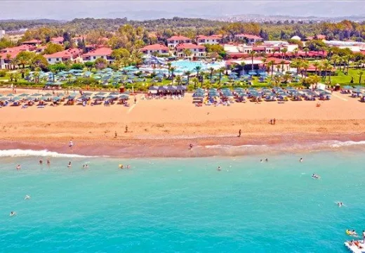 Paloma Paradise Beach (Ex. Paradise Side Beach)