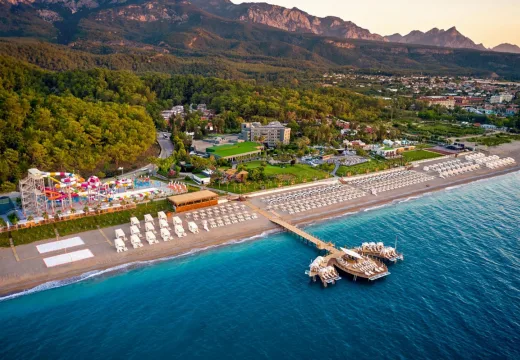 Movenpick Hotel Antalya Tekirova (Ex.royal Diwa Tekirova Resort)