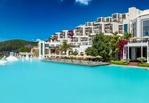 Kempinski Barbaross Bay Hotel