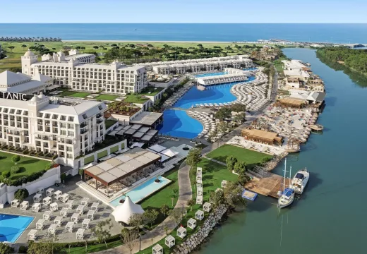 Titanic Deluxe Golf Belek