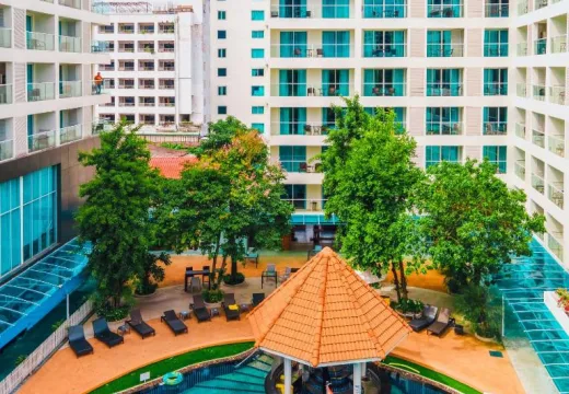 Centara Pattaya (Ex. Centra Pattaya Resort)