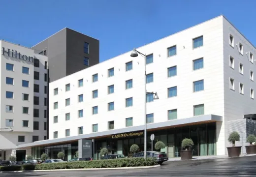 Hilton Podgorica Crna Gora (Ex. Crna Gora)