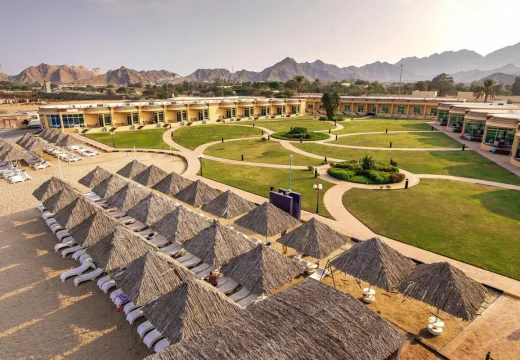 Royal Beach Hotel & Resort Fujairah