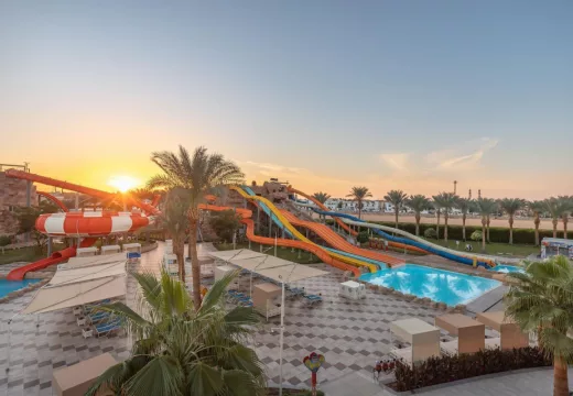 Pickalbatros Aqua Blu Resort Sharm El Sheikh