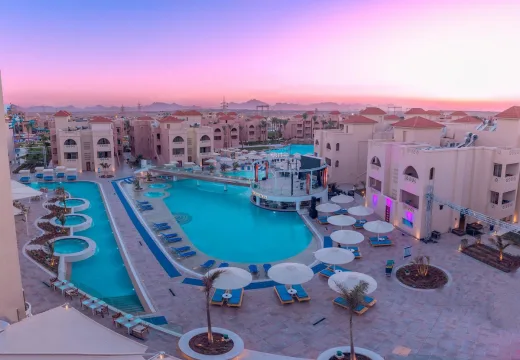 Pickalbatros Aqua Blu Resort (Ex. Pickalbatros Sea World)